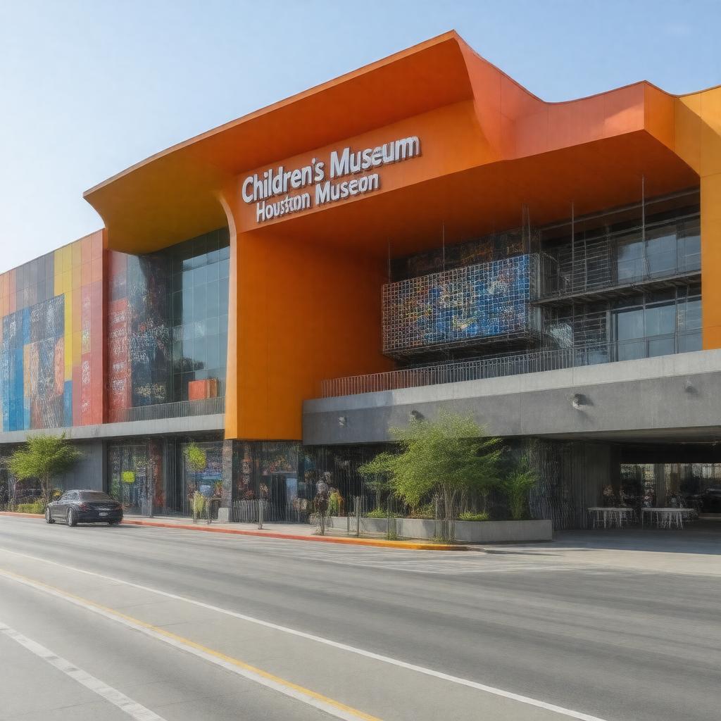 Children's Museum of Houston